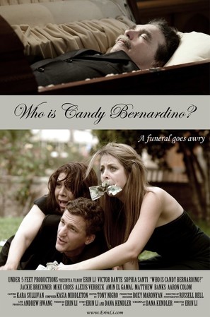 Who Is Candy Bernardino? - Movie Poster (thumbnail)