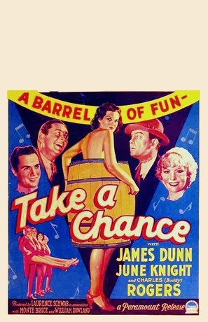 Take a Chance - Movie Poster (thumbnail)