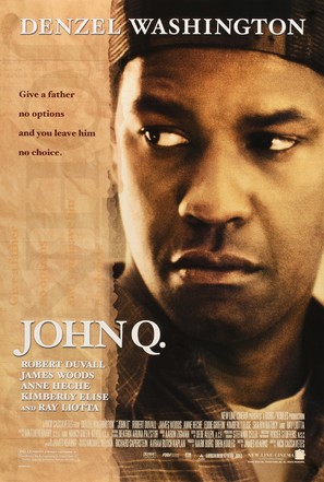 John Q - Movie Poster (thumbnail)