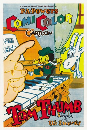 Tom Thumb - Movie Poster (thumbnail)