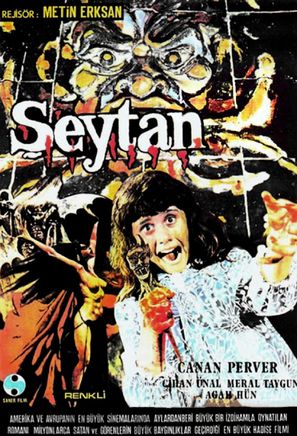 Seytan - Turkish Movie Poster (thumbnail)