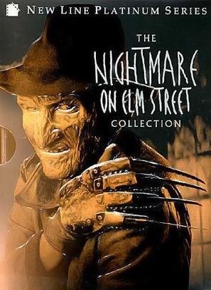 A Nightmare On Elm Street - Movie Cover (thumbnail)