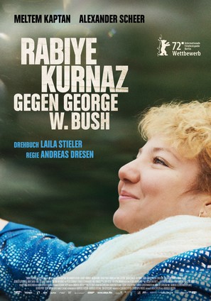 Rabiye - German Movie Poster (thumbnail)