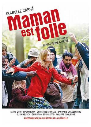 Maman est folle - French Movie Poster (thumbnail)