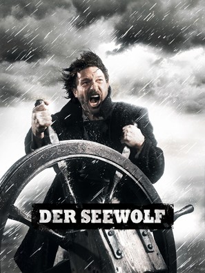 Der Seewolf - German DVD movie cover (thumbnail)