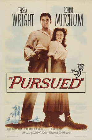 Pursued - Movie Poster (thumbnail)