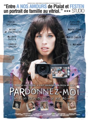 Pardonnez-moi - French Movie Poster (thumbnail)