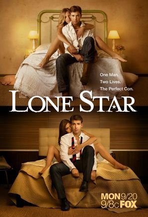 &quot;Lone Star&quot; - Movie Poster (thumbnail)