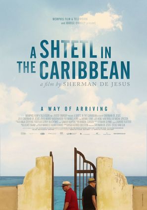 A Shtetl in the Caribbean - Movie Poster (thumbnail)