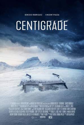Centigrade - Movie Poster (thumbnail)