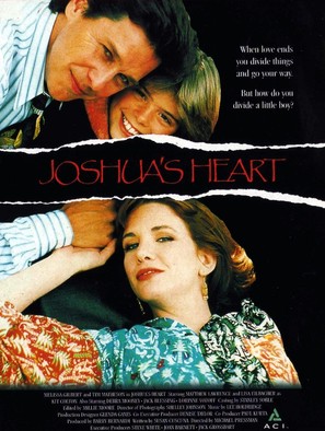 Joshua&#039;s Heart - Movie Poster (thumbnail)