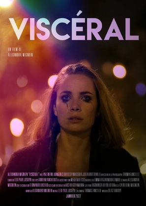 Visc&eacute;ral - French Movie Poster (thumbnail)