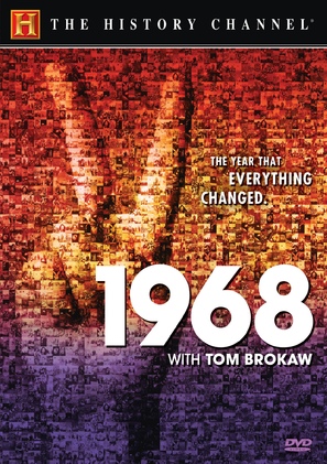 1968 with Tom Brokaw - DVD movie cover (thumbnail)