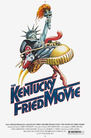 The Kentucky Fried Movie - Theatrical movie poster (thumbnail)