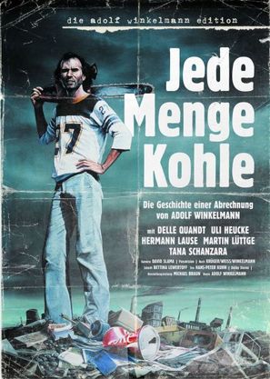Jede Menge Kohle - German Movie Cover (thumbnail)
