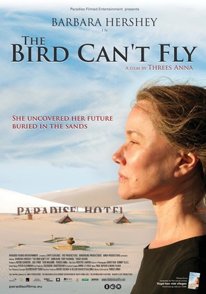 The Bird Can&#039;t Fly - Dutch Movie Poster (thumbnail)