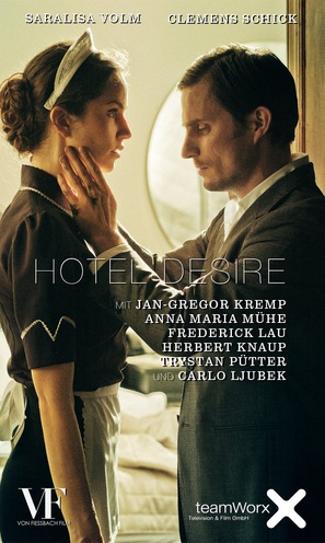 Hotel Desire - German Movie Poster (thumbnail)