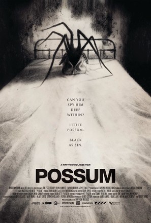 Possum - British Movie Poster (thumbnail)
