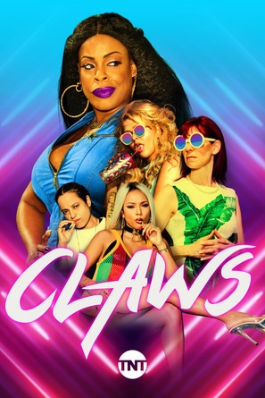 &quot;Claws&quot; - Movie Poster (thumbnail)