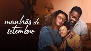 &quot;September Mornings&quot; - Brazilian Movie Poster (thumbnail)