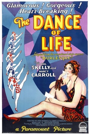 The Dance of Life - Movie Poster (thumbnail)