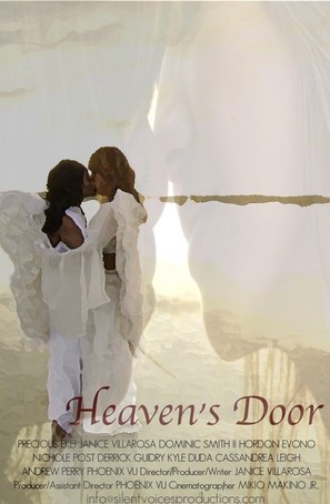 Heaven&#039;s Door - Philippine Movie Poster (thumbnail)
