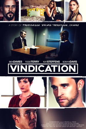 Vindication - Movie Poster (thumbnail)