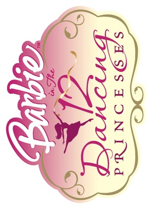 Barbie in the 12 Dancing Princesses - Logo (thumbnail)