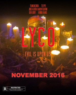 Lyco - Movie Poster (thumbnail)