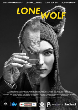 Lone Wolf - Australian Movie Poster (thumbnail)