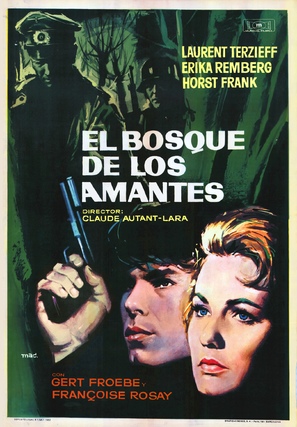 Bois des amants, Le