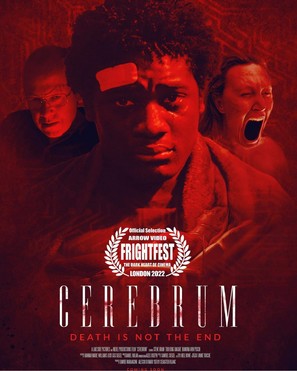 Cerebrum - British Movie Poster (thumbnail)