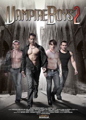 Vampire Boys 2: The New Brood - Movie Poster (thumbnail)