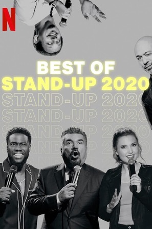 Best of Stand-up 2020 - Movie Poster (thumbnail)