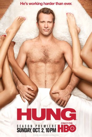 &quot;Hung&quot; - Movie Poster (thumbnail)