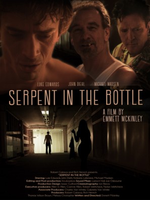 Serpent in the Bottle - Movie Poster (thumbnail)