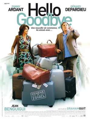 Hello Goodbye - French Movie Poster (thumbnail)