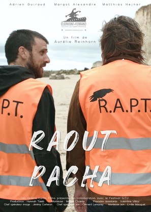 Raout Pacha - French Movie Poster (thumbnail)