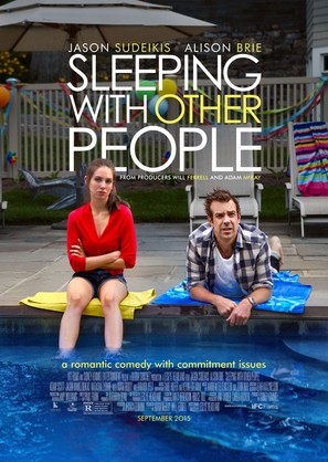 Sleeping with Other People - Movie Poster (thumbnail)