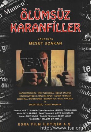 &Ouml;l&uuml;ms&uuml;z karanfiller - Turkish Movie Poster (thumbnail)