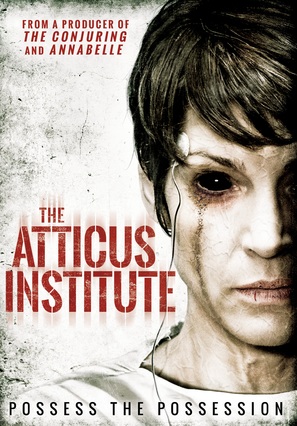 The Atticus Institute - DVD movie cover (thumbnail)