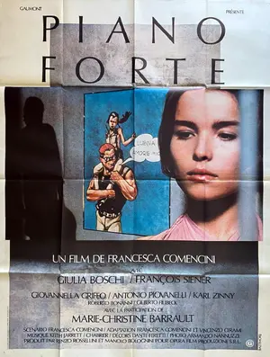 Pianoforte Poster