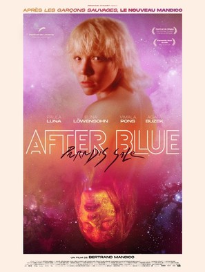 After Blue (Paradis sale) - French Movie Poster (thumbnail)