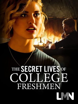 The Secret Lives of College Freshmen - Canadian Movie Poster (thumbnail)