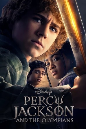 &quot;Percy Jackson and the Olympians&quot; - Movie Poster (thumbnail)