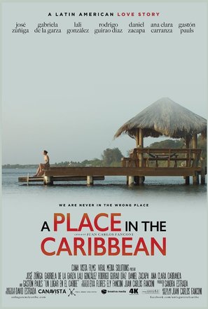 Un lugar en el Caribe - Movie Poster (thumbnail)