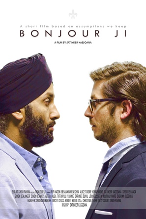 Bonjour Ji - Canadian Movie Poster (thumbnail)