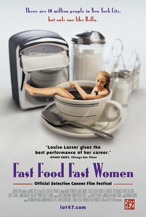 Fast Food Fast Women - poster (thumbnail)