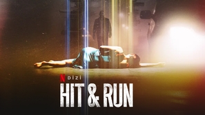 &quot;Hit and Run&quot; - Turkish Video on demand movie cover (thumbnail)