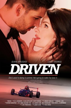 &quot;Driven&quot; - Movie Poster (thumbnail)